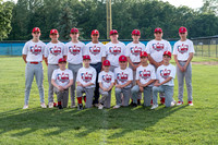 2025 Prospect Pony Team