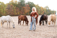 Khloe Horses