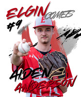2026 EHS Baseball Seniors