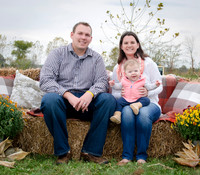 Fall Mini's-The Schelb Family